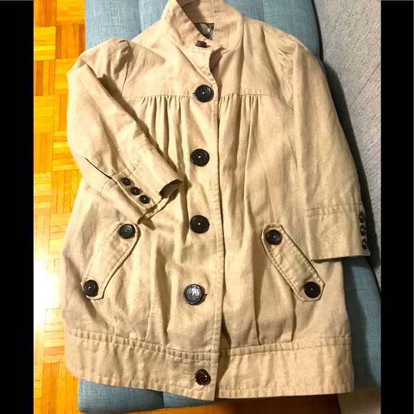 Kensie Coat - Picture 1 of 4